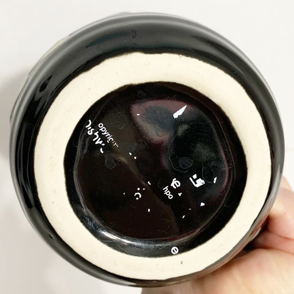 Unbranded Ceramic Kitty Coffee Tea Mug Kitty Face 😻 Unique Handle 16 oz. - Picture 6 of 6